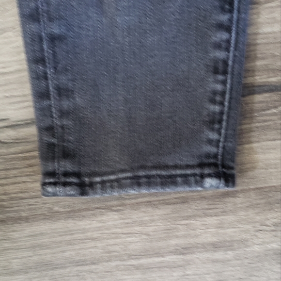 Articles of Society Skinny Jeans Black Sz 26 - Picture 8 of 10
